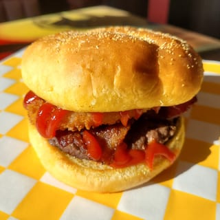 Cowboy Burger