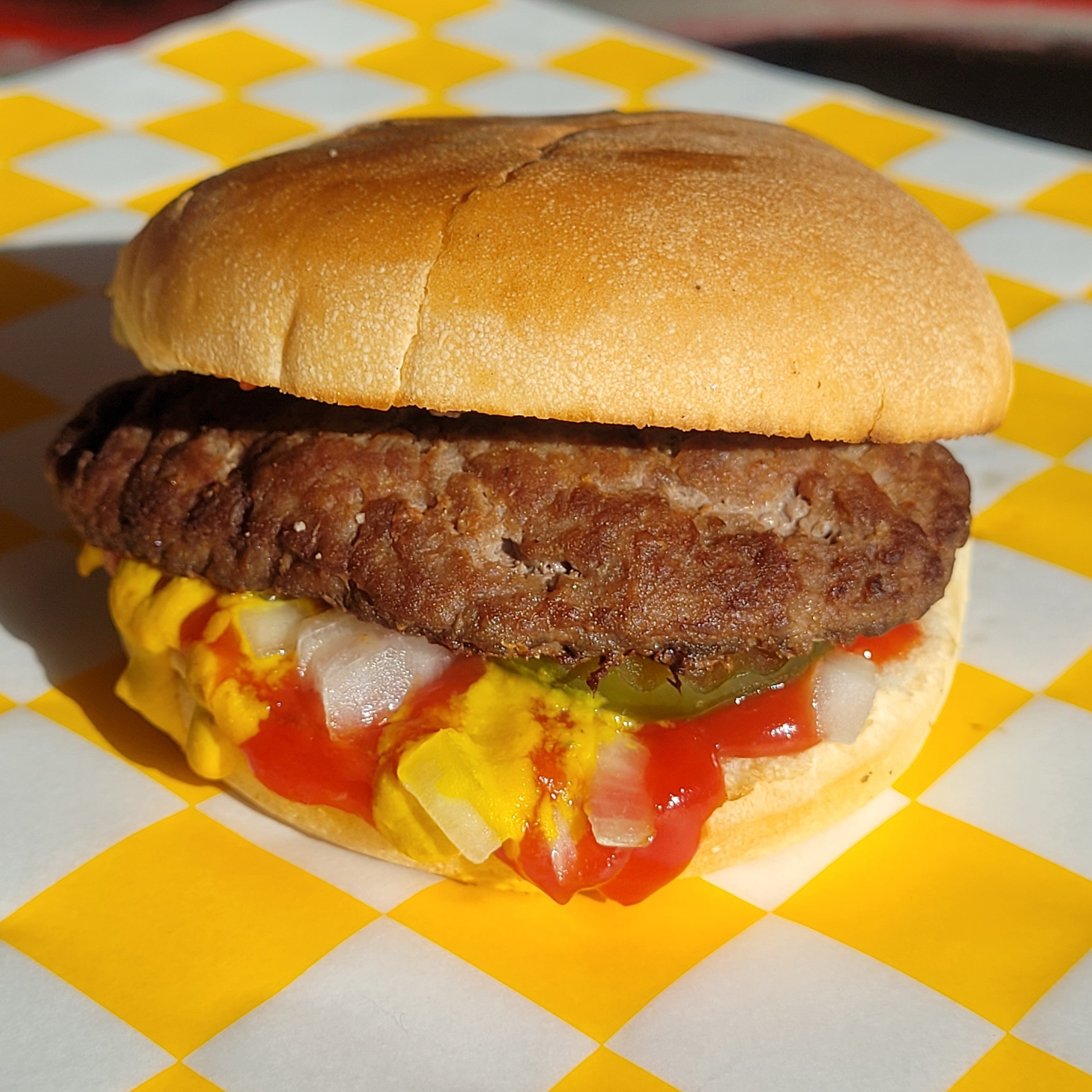 Burger Classic Jr.