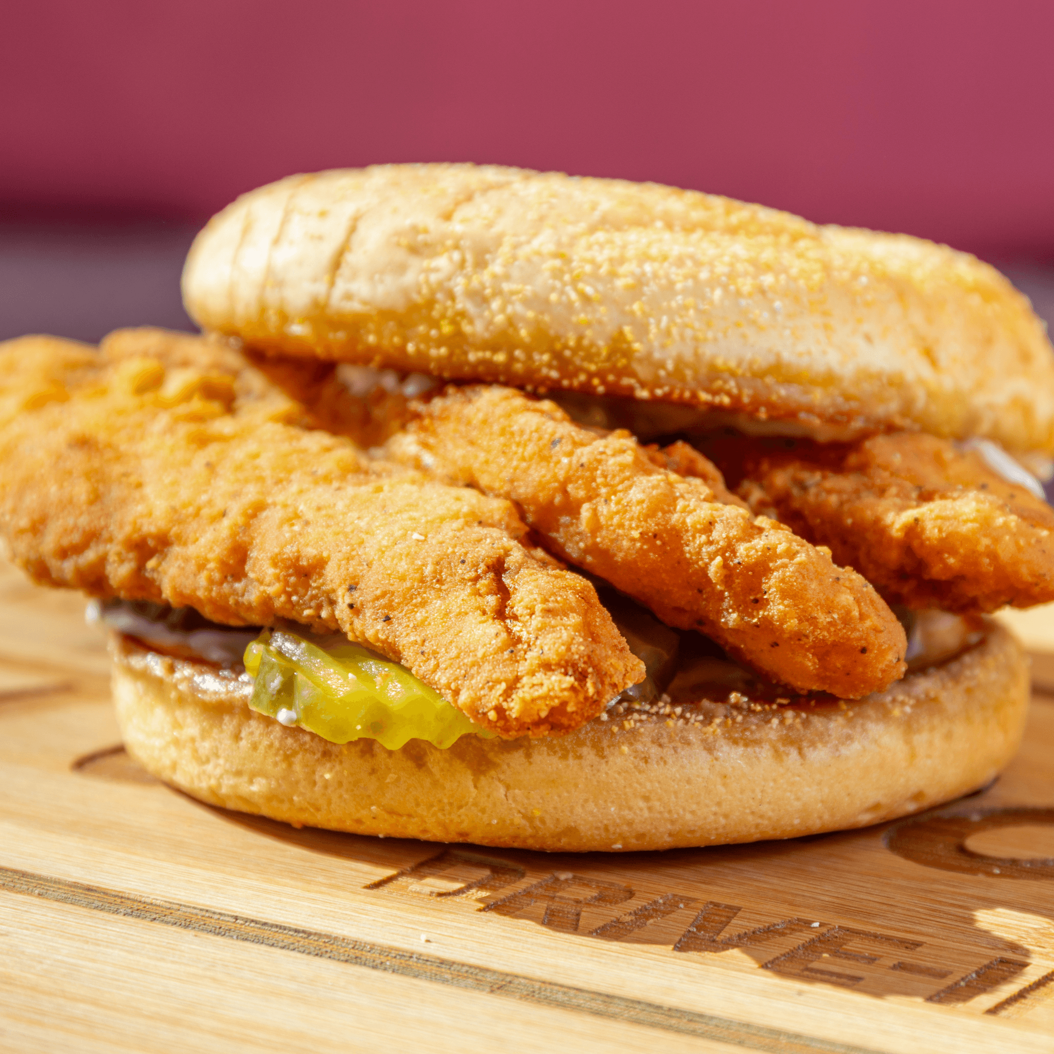 Crispy Chick.