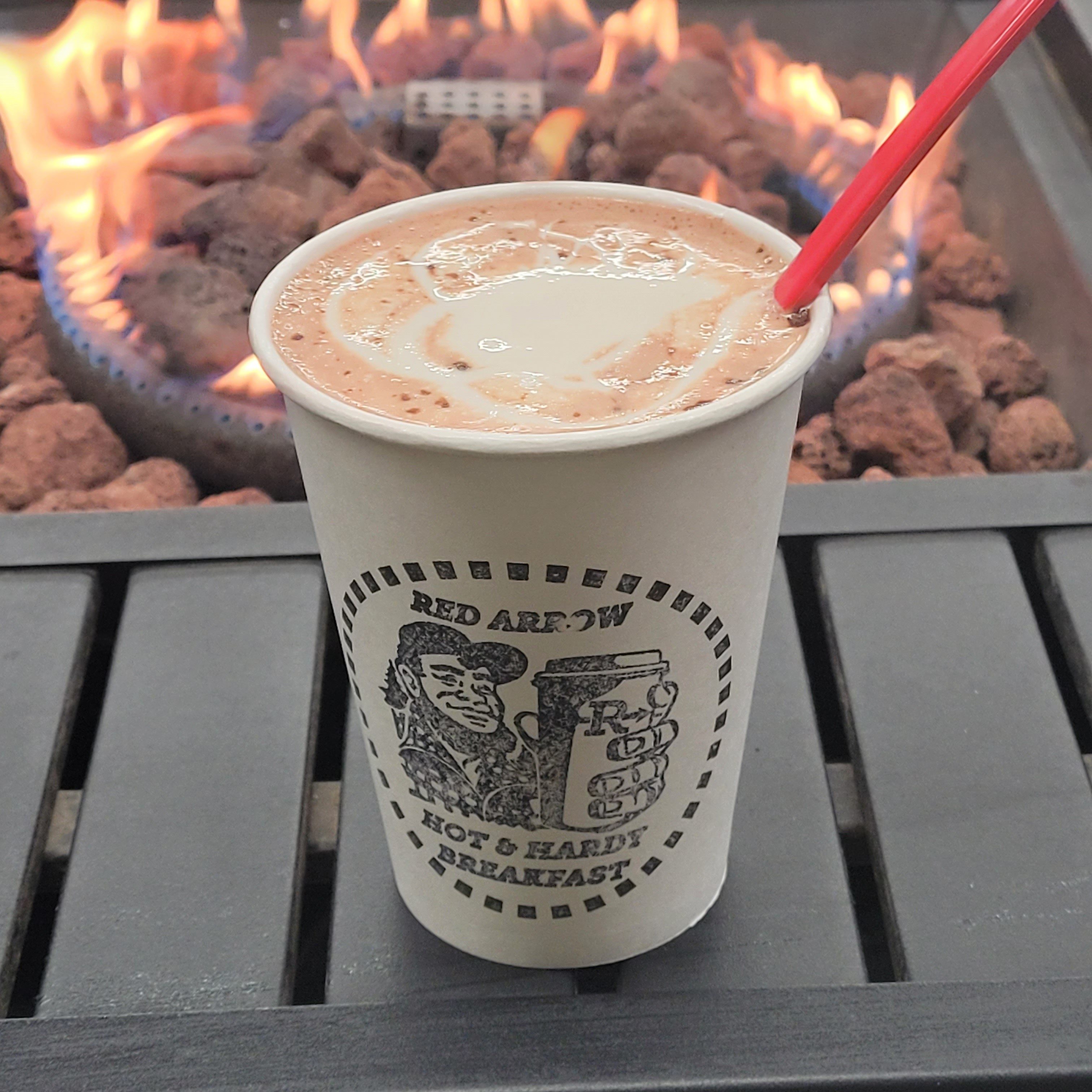 Hot Drinks.