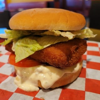 Fish Sandwich