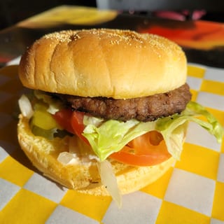 Arrow Burger