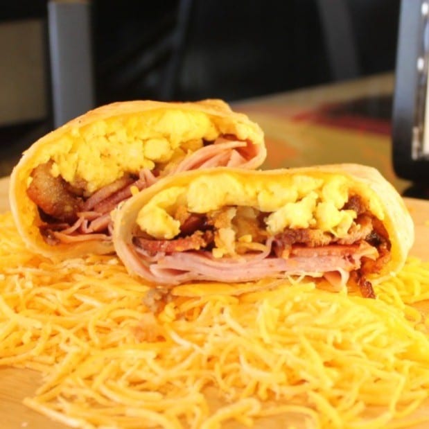 Burrito Ham.