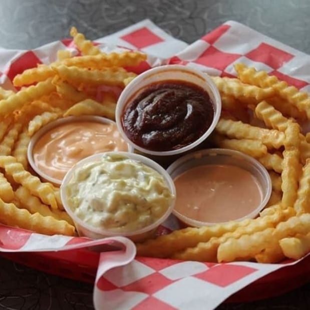 Dipping Sauces.